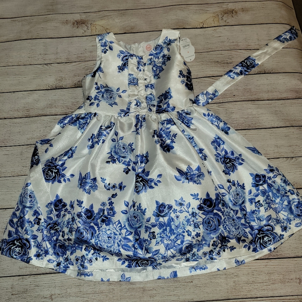 Size 8 dress